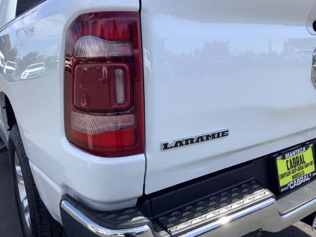 Used 2023 RAM 1500 Laramie AWD/4WD image 46