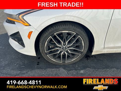 Used 2024 Kia K5 GT image 18