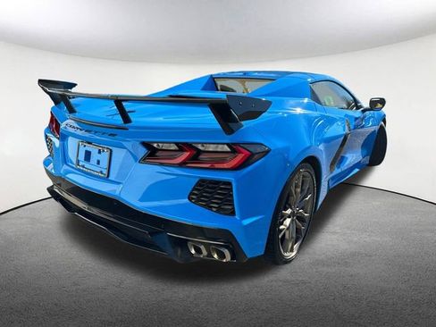 Certified 2023 Chevrolet Corvette Stingray Premium Conv w/ Battery Protection Package image 14