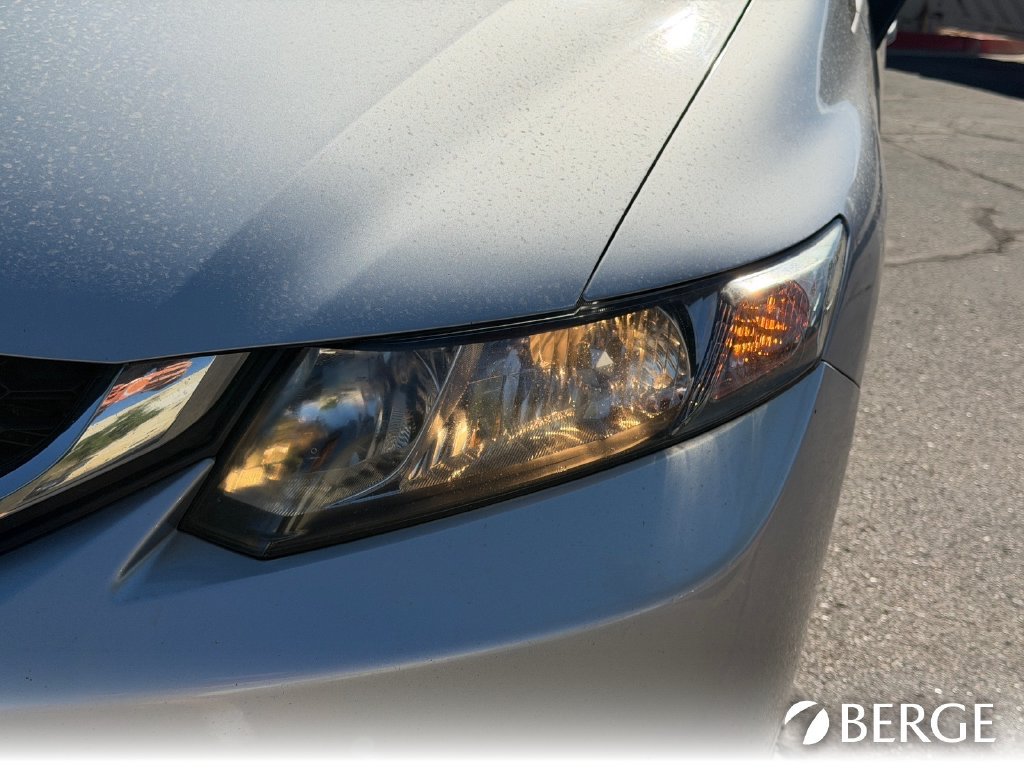 Used 2014 Honda Civic LX image 12