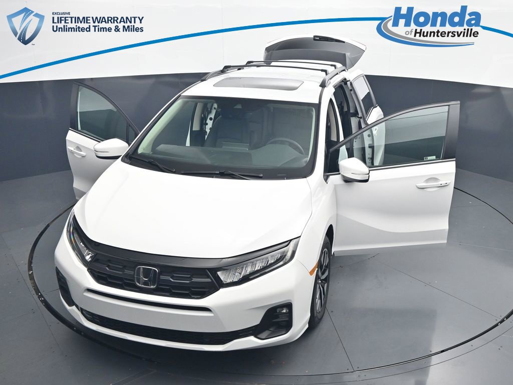 New 2027 Honda Odyssey EX-L image 49