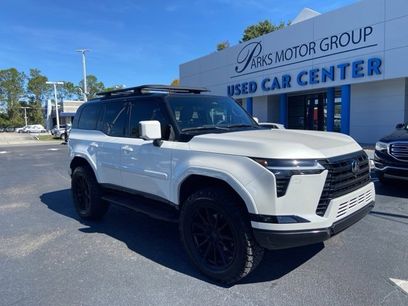 Used 2025 Lexus GX 550
