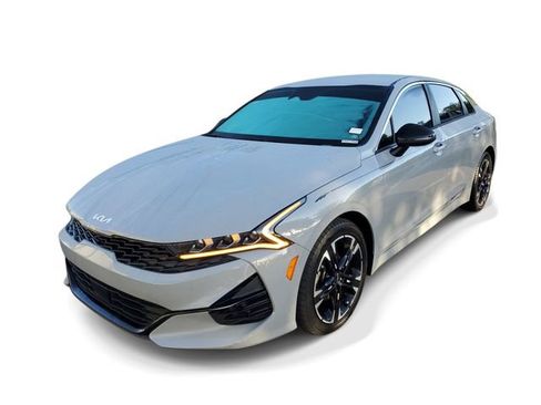Used 2023 Kia K5 GT-Line w/ GT-Line Premium Package FWD image 2