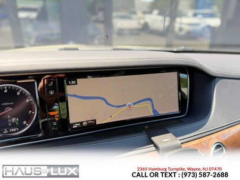 Used 2015 Mercedes-Benz S 550 4MATIC Sedan image 34
