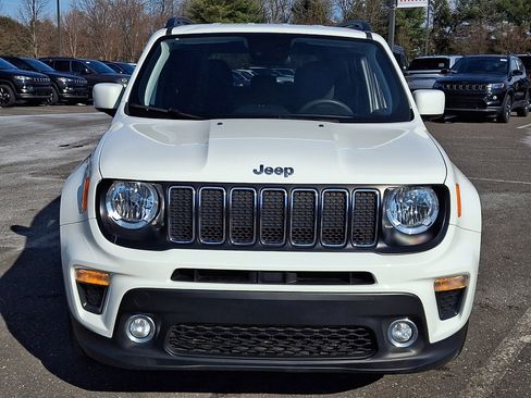 Used 2021 Jeep Renegade Latitude image 8