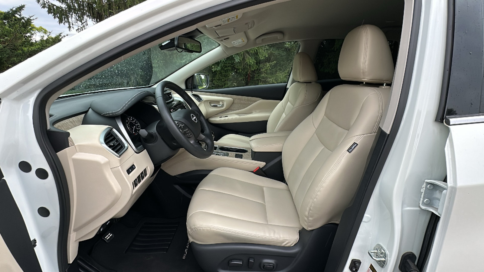 Certified 2024 Nissan Murano SV AWD/4WD image 13