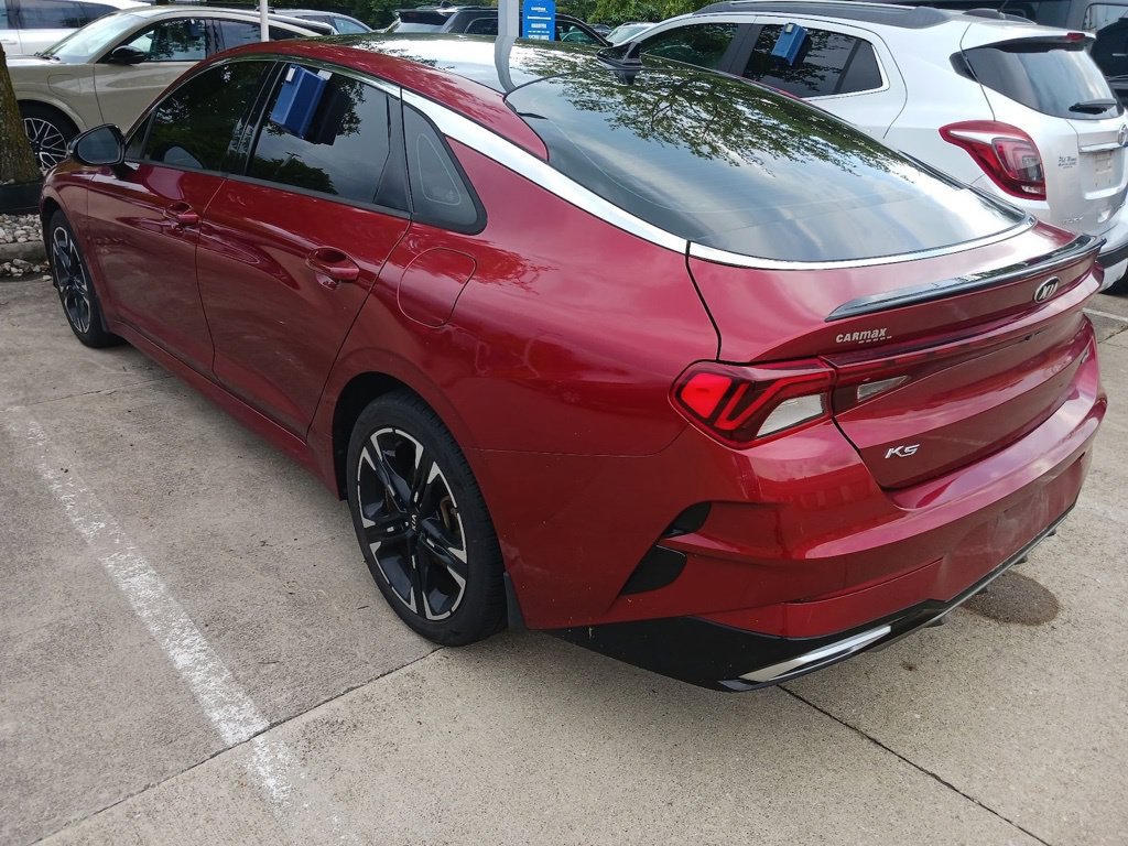 Used 2021 Kia K5 GT-Line w/ GT-Line FWD Premium Package image 5