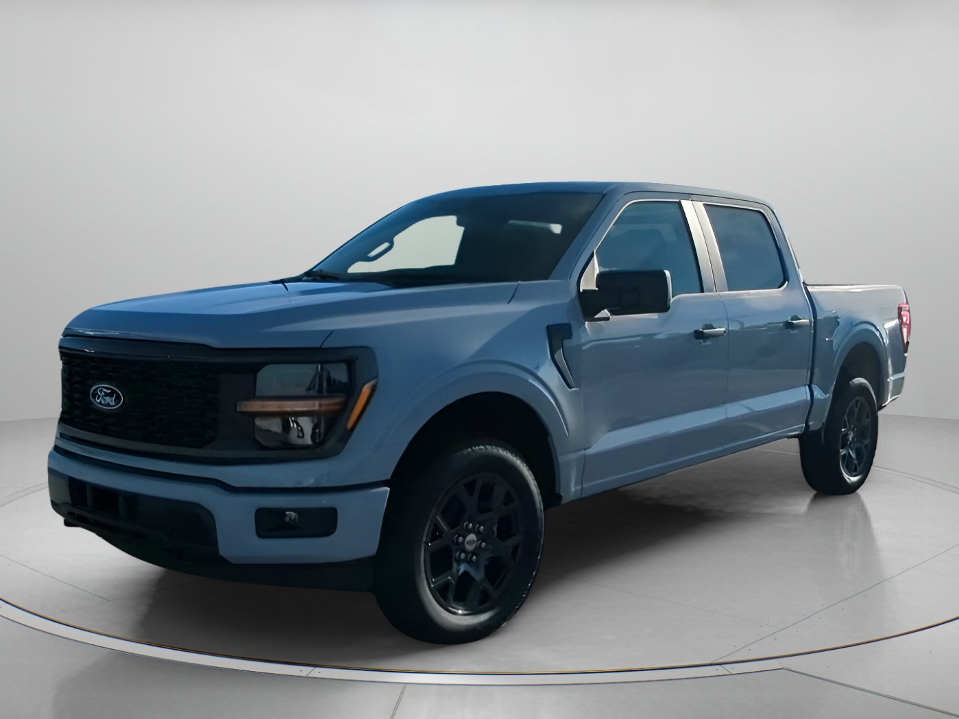 New 2026 Ford F150 STX w/ Equipment Group 200A AWD/4WD image 12