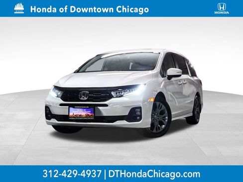 Used 2025 Honda Odyssey Touring image 1