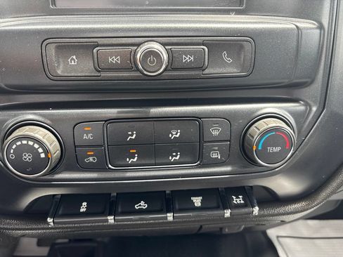 Used 2018 Chevrolet Silverado 3500 W/T w/ WT Convenience Package AWD/4WD image 30