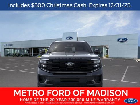 New 2025 Ford Expedition Platinum w/ Stealth Performance Package image 8