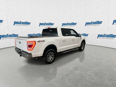 Certified 2021 Ford F150 Lariat w/ Trailer Tow Package AWD/4WD image 10