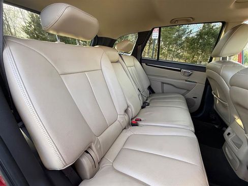 Used 2012 Hyundai Santa Fe Limited image 25