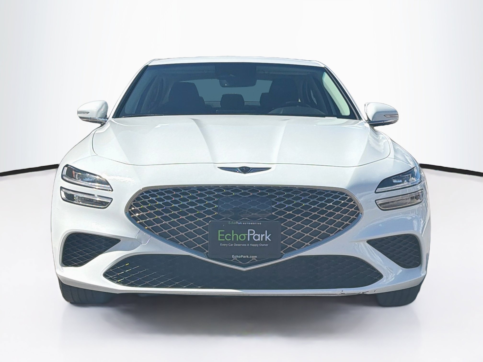 Used 2025 Genesis G70 2.5T AWD/4WD image 2