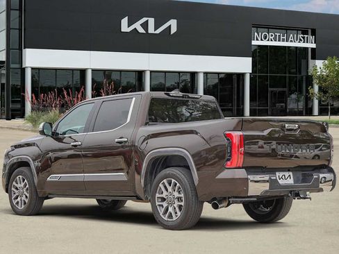 Used 2023 Toyota Tundra 1794 Edition RWD image 5