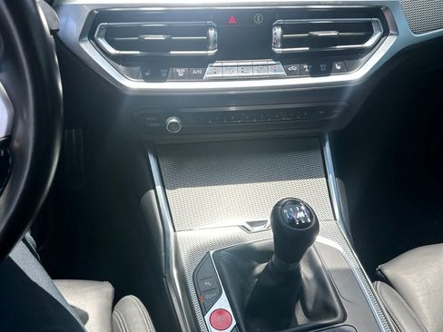 Used 2021 BMW M4 Coupe w/ M Driver's Package RWD image 5