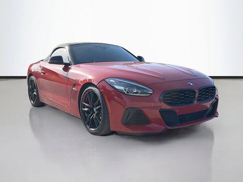 Used 2020 BMW Z4 M40i w/ Executive Package RWD image 7