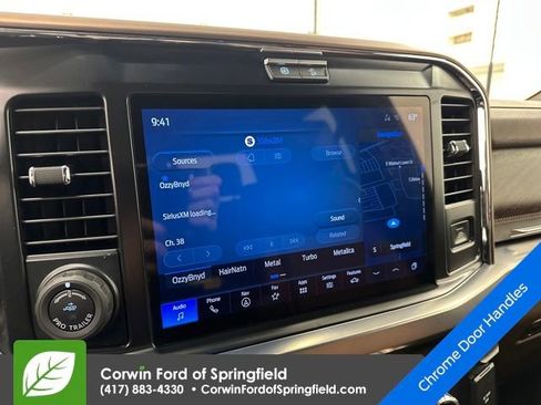 New 2026 Ford F250 King Ranch w/ Chrome Package image 34