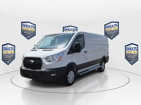 Used 2022 Ford Transit 250 w/ Exterior Upgrade Package image 4