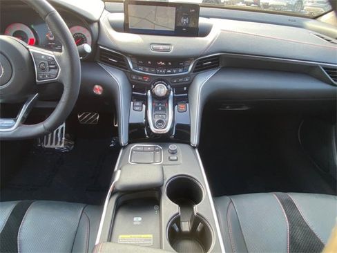 Used 2021 Acura TLX w/ A-SPEC Pkg image 14