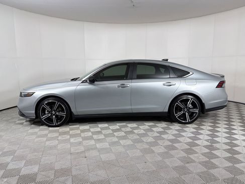 Certified 2024 Honda Accord Sport image 2