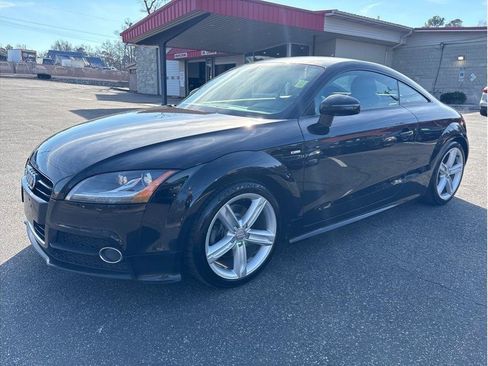 Used 2015 Audi TT 2.0T AWD/4WD image 3