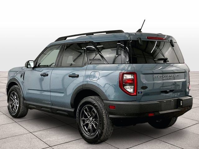 Used 2023 Ford Bronco Sport Big Bend w/ Convenience Package AWD/4WD image 10