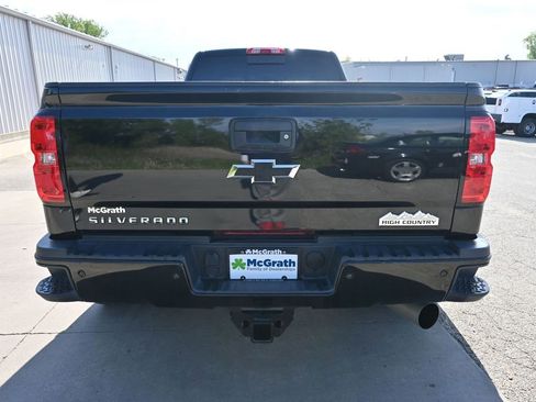 Used 2018 Chevrolet Silverado 3500 High Country AWD/4WD image 8