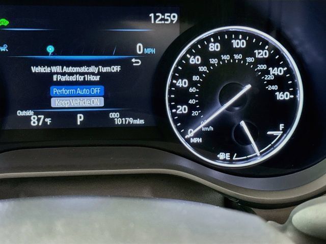 Used 2024 Toyota Sienna Limited AWD/4WD image 12