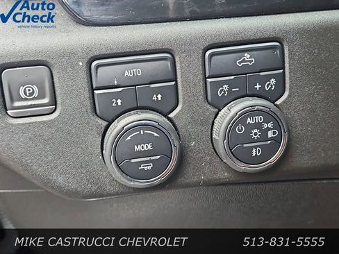 Used 2022 Chevrolet Silverado 1500 RST w/ Protection Package AWD/4WD image 22