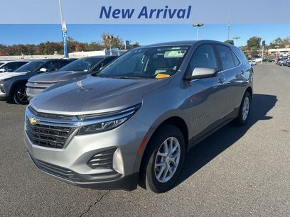 Certified 2024 Chevrolet Equinox LT