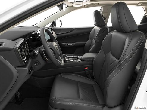 New 2026 Lexus NX 450h+ F Sport AWD/4WD image 9