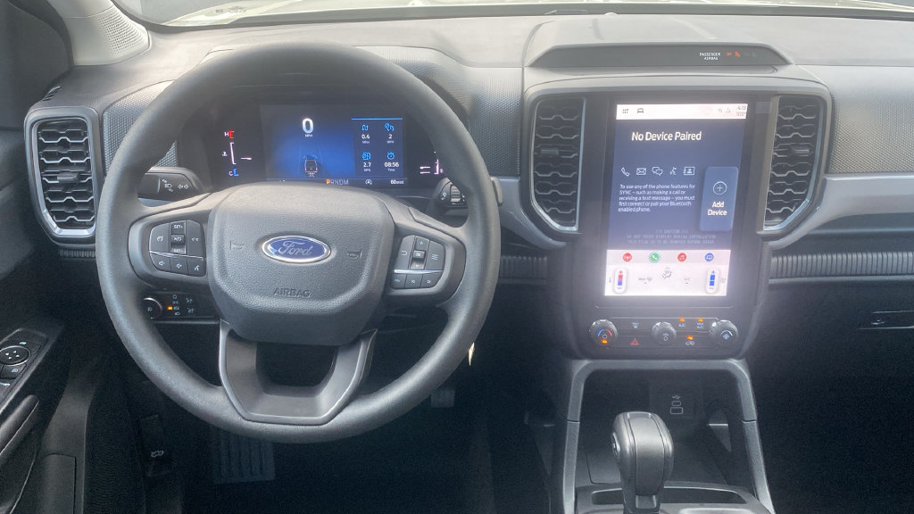 New 2026 Ford Ranger XL w/ FX4 Off-Road Package AWD/4WD image 21