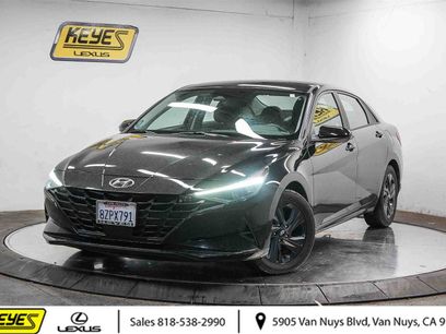 Used 2022 Hyundai Elantra SEL w/ Convenience Package
