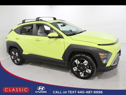 Certified 2024 Hyundai Kona SEL