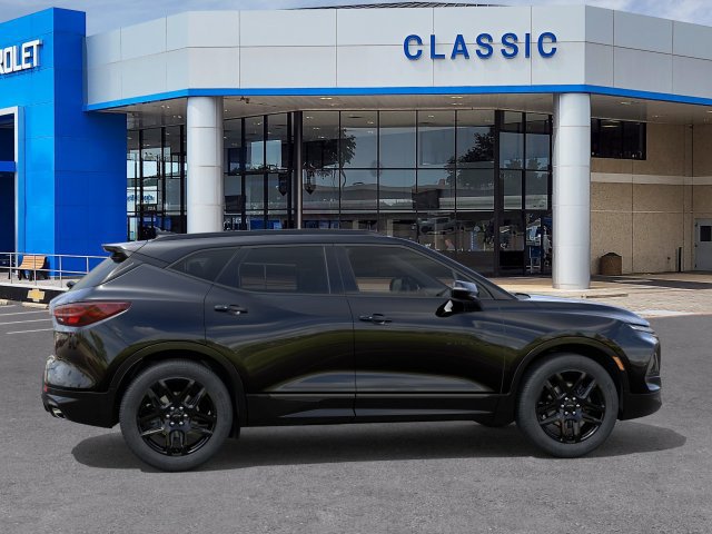 New 2026 Chevrolet Blazer RS w/ Driver Confidence II Package AWD/4WD image 5