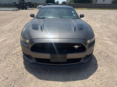 Used 2016 Ford Mustang GT Premium w/ Equipment Group 401A RWD image 2