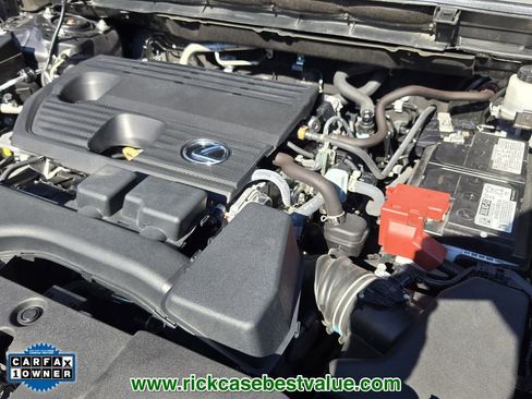 Used 2024 Lexus NX 250 FWD w/ Towing Package (2000 Lbs) image 19