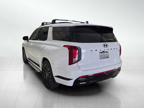 Used 2025 Hyundai Palisade Calligraphy image 5