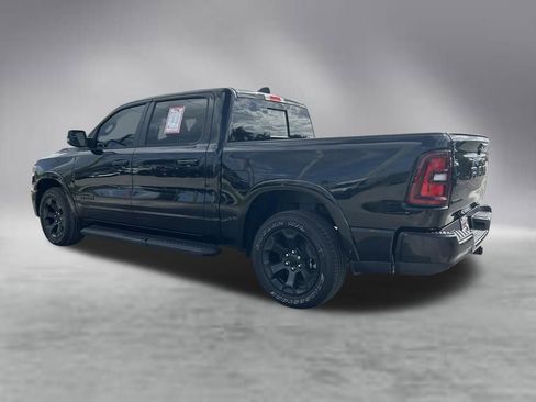 Used 2025 RAM 1500 Big Horn RWD image 4