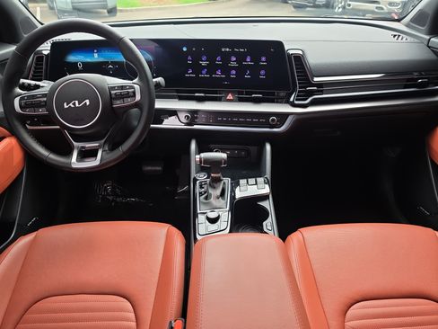 Certified 2025 Kia Sportage SX FWD image 13