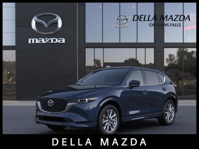 New 2025 MAZDA CX-5 AWD 2.5 S