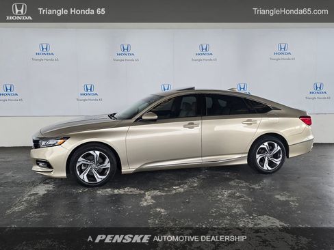 Used 2020 Honda Accord EX image 1