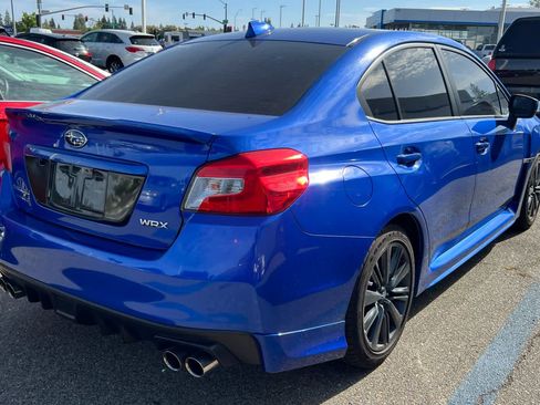 Used 2020 Subaru WRX AWD/4WD image 4