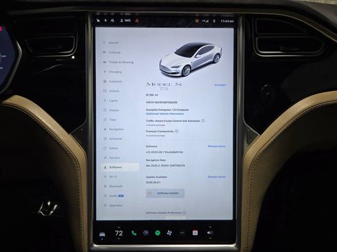 Used 2016 Tesla Model S 75 RWD image 21