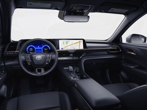 New 2026 Toyota Crown Signia XLE image 27