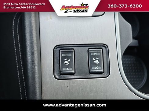 Used 2019 Nissan Murano SV image 20