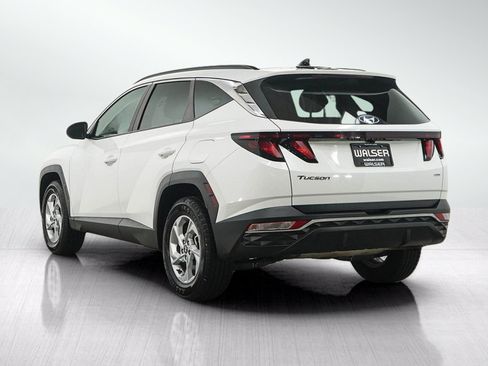 Used 2024 Hyundai Tucson SEL AWD/4WD image 3
