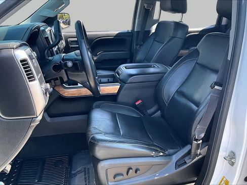 Used 2015 Chevrolet Silverado 1500 LTZ w/ LTZ Plus Package RWD image 7