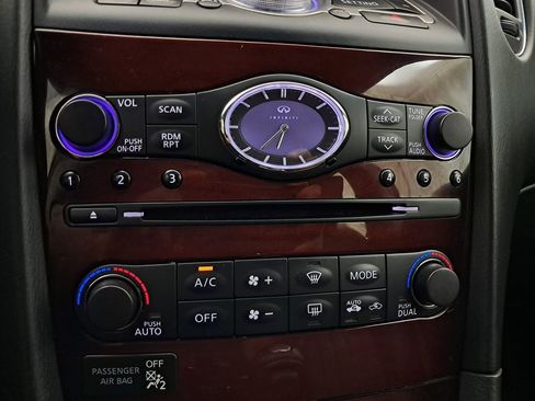 Used 2017 INFINITI QX50 AWD w/ Premium Plus Package image 25